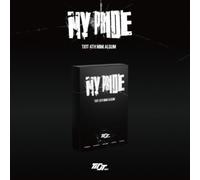 Tiot - My Pride - My Pride Version - Platform QR Card Album - incl. Selfie Photocard + Concept Photocard Set