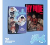 Tiot - My Pride - Photobook Version - Random Cover - incl. Photocard, ID Photo + More