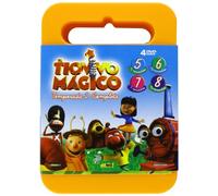 Tiovivo mágico (2ª temporada completa) [DVD]