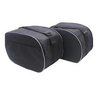 TIOWCGH Alforjas Moto Compatible con GIVI V35 Alforjas para Motocicleta Bolsas De Equipaje Maletas Laterales Bolsa De Almacenamiento Accesorios Universales