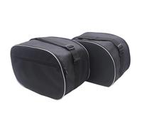 TIOWCGH Alforjas Moto Compatible con GIVI V35 Alforjas para Motocicletas Alforjas Equipaje Bolsas Interiores Maletas Laterales Interiores Laterales Accesorios Universal
