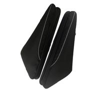 TIOWCGH Alforjas Moto Compatible con R1200GS Gsa 1200GS LC para ADV R para RS para R1250GS para 1250GS para R1200R Cuadro Motocicleta con Bolsillos Organizadores De Herramientas