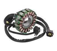 TIOWCGH Bobina estator Motocicleta Compatible con Suzuki para DRZ250 2001-2007 para DRZ400S 2000-2024 para DR250R 1998-2000 32101-29F10-000 Bobina De Estator del Generador De Motocicleta