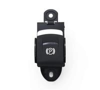 TIOWCGH Eléctrico Botón Freno Mano Compatible con para A6 C6 RS6 para Quattro Interruptor Freno De Estacionamiento Botón De Freno De Mano OEM: 4F1927225A