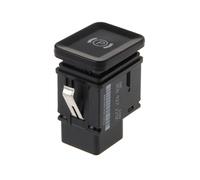TIOWCGH Eléctrico Botón Freno Mano Compatible con VW para Passat para CC 2008 2009 2010 2011 Botón De Freno Electrónico para Coche Interruptor De Botón De Freno De Mano Accesorios OEM:3C0927225C