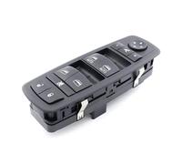 TIOWCGH Mando Elevalunas Compatible con Chrysler para Town para Country 2008 2009 2010 2011 2012 Interruptor De Botón del Regulador De Ventana Botón del Regulador De Elevación 4602536AD