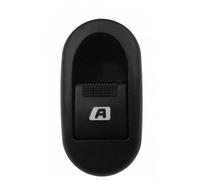 TIOWCGH Mando Elevalunas Compatible con Citroen para C3 I 2002-2017 Botón De Interruptor De Regulador De Ventana Botón De Regulador De Elevación Elevalunas De Automóvil OEM: 6554.L7