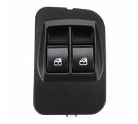 TIOWCGH Mando Elevalunas Compatible con Citroen para Nemo 2008-2014 Botón Interruptor Elevación Ventana Automóvil Piezas Repuesto del Botón del Interruptor Ventana De Automóvil OEM: 6490.G8