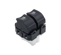 TIOWCGH Mando Elevalunas Compatible con Fiat para Talento 2016 2017 2018 2019 2020 2021 Botón del Regulador De Ventana Botón del Regulador De Elevación OEM:254118722R