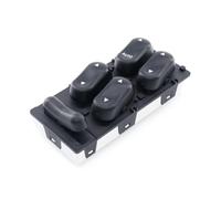 TIOWCGH Mando Elevalunas Compatible con Ford para Crown para Victoria 1995-2001 Interruptor De Control De Ventana De Automóvil Interruptor De Botón Regulador De Ventana F87Z-14529-AA