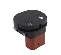 TIOWCGH Mando Elevalunas Compatible con Ford para KA 1996-2008 Botón Interruptor Elevación Ventana Automóvil Piezas Repuesto del Botón del Interruptor De Ventana De Automóvil 96FG14529AC