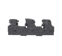 TIOWCGH Mando Elevalunas Compatible con Nissan para Juke 2011-2017 Interruptor De Elevalunas De Coche Interruptor De Elevalunas 25401-1KA0B 25401-3KA0A 25401-1KA0A