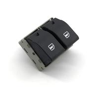 TIOWCGH Mando Elevalunas Compatible con Seat para Cordoba 6L2 2002-2009 Interruptor De Elevalunas Interruptor De Elevalunas De Coche Interruptor De Elevalunas OEM: 6Q0959858
