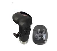 TIOWCGH pomo Palanca Cambios Compatible con DAF para Wabco Accesorios para Camiones Perilla Cambio Marchas Perilla Cambio Marchas Manual Perilla Marchas Automática Adaptador Cambio Marchas