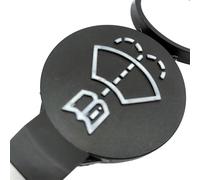 TIOWCGH Tapa de Radiador Compatible con Chevrolet para Camaro 2010-2017 Tapa del Depósito De Líquido Limpiaparabrisas Tapa del Líquido Lavaparabrisas Número De Pieza: 13227300 12788573