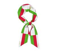 TIOYREVENO Bufanda De Seda Con Estampado Gráfico De Bandera De Tayikistán Para Mujer,Pañuelos Pequeños De Pelo Con Cabeza De Satén Coloridos,Chales Elegantes Para Cabeza Y Cuello,Regalos Clásicos