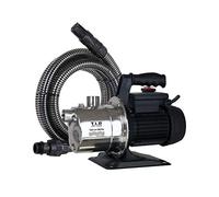 TIP 30094 Bomba para jardín Cleanjet 1000 Plus con Kit