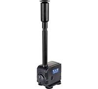 TIP Habitaciones Bomba para pozos wpz 450 R, Negro