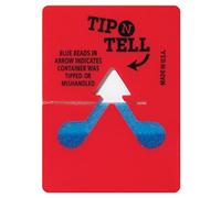 Tip-N-Tell TNT100 - Indicador (100 unidades)
