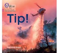 Tip!: Práctica de fusión Fase 2 Set2 (Big Cat Phonics para Little Wandle Letters and Sounds Revised)