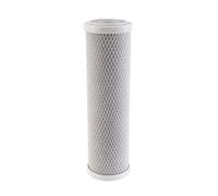 TIP PUMPEN - Carbón-Filtro Elemento g10 | Filtro de repuesto para prefiltros y bombas para eliminar el cloro y los olores, para un mejor sabor y calidad del agua