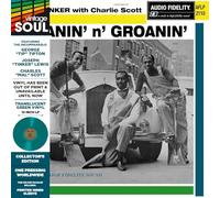 Tip & Tinker With Charlie Scot - Moanin’ N Groanin’ (Audio Fidelity. Green Colour) Lp [Vinilo]