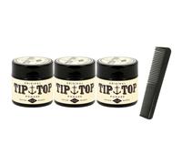 Tip Top Original Water Based Pomade 4.25oz Pack of 3
