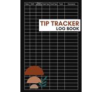 Tip Tracker Log Book