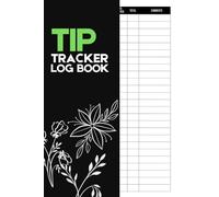 Tip Tracker Log Book