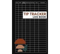 Tip Tracker Log Book