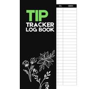 Tip Tracker Log Book