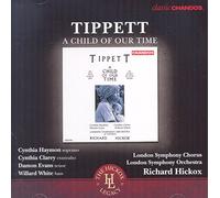 Tipett:A Child Of Our Time