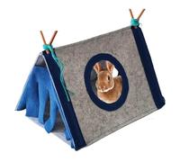 Tipi de interior para mascotas, casa de refugio para gatos, cama triangular para animales, estable, duradera, fácil de limpiar, lavable, cómodo espacio de descanso, diseño para mascotas pequeñas
