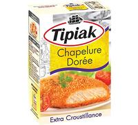 Tipiak - Las Migajas De Oro 250G - Lot De 4 - Precio Por Lote - Entrega Rápida