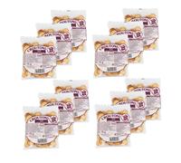 Tipiak - Lote de 12 quemadores naturales, bolsa de 75 g