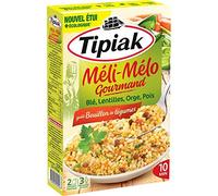 Tipiak - Medley Gourmand Céréeales 330G Pulso - Lot De 4 - Precio Por Lote - Entrega Rápida