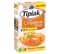 Tipiak - Quemador de pan fino, 250 g, 5 unidades