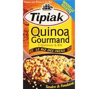 Tipiak Quinoa Glot Codicioso 400 4
