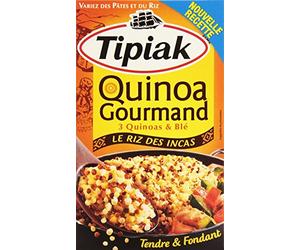 Tipiak Quinoa Glot Codicioso 400 4