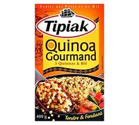 Tipiak Quinoa Gourmand 3 Quinoas & BLA © Soft & Fudge 400G (Set 4)