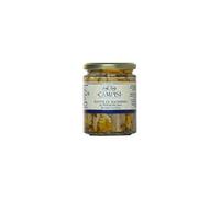 TIPILIANO | Filetes de caballa con pimiento picante en aceite de oliva | 300 gr.