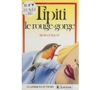 Tipiti Le Rouge-gorge (ebook)
