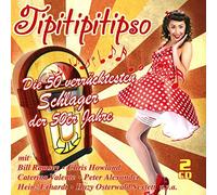 Various - Tipitipitipso-die 50 Verrücktest
