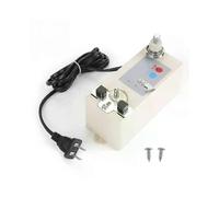 (Tipo 1) Devanadora de bobina eléctrica para máquinas de coser 220V con enhebrado automático para devanado