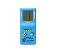 (Tipo 1) Nueva consola de juego clásico portátil JUEGO DE LADRILLO Juegos portátiles Juegos educativos