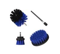 (Tipo 10) Spazzola per la pulizia del trapano elettrico Set principale Multiuso Cucina Elettrica Lavadora