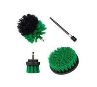 (Tipo 14) Spazzola per la pulizia del trapano elettrico, set principale, spazzola multiuso per la cucina,