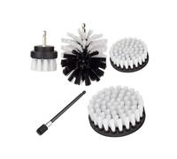 (Tipo 19) Spazzola per la pulizia del trapano elettrico Set principale Multiuso Cucina Elettrica Lavadora