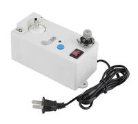 (Tipo 2) Devanadora de bobina eléctrica para máquinas de coser 220V con enhebrado automático para devanado