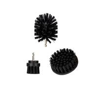 (Tipo 21) Spazzola per la pulizia del trapano elettrico, set principale, multiuso, per cucina, lavatrice,